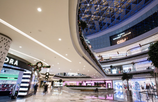 Haftaiçi AVM'ler kaçta kapanacak yeni AVM açılış-kapanış saati