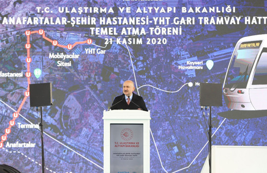 Bakan Adil Karaismailoğlu açıkladı! ilk yerli uydu 6-A  2022 yılında fırlatılacak