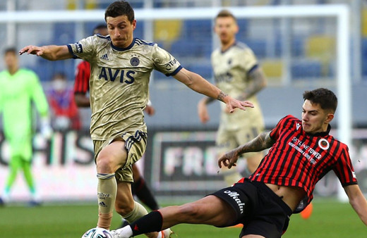 Harika gol sonrası konuştu: Daha iyi bir Mert Hakan izlettireceğim