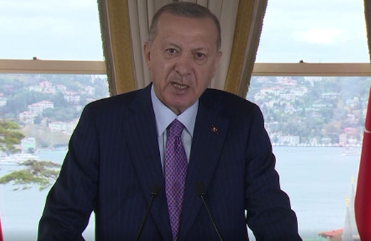 Cumhurbaşkanı Erdoğan'dan Halifax Uluslararası Güvenlik Forumu'nda çarpıcı açıklamalar