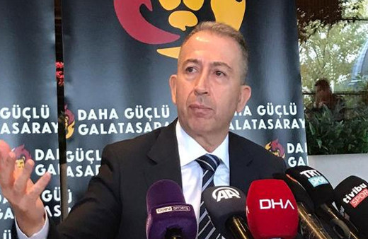 Galatasaray başkan adayı Metin Öztürk'ten divan kuruluna dilekçe