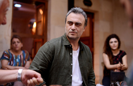 Kutsi Benim Adım Melek dizisindeki çocuk oyuncunun annesi Sibel Ülker'le aşk yaşıyor