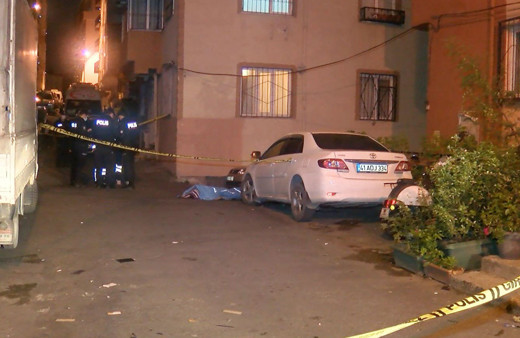 Şişli'de 4'üncü kattan atlayan mühendis hayatını kaybetti