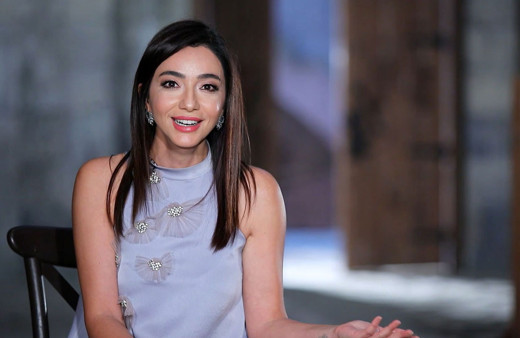 Öykü Gürman'ın itirafları bomba: İnançsız biri bencil ve egoisttir babam da öyleydi!