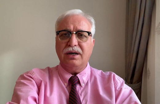 Tevfik Özlü: Yılbaşında ev içinde bir araya gelmeler riskli