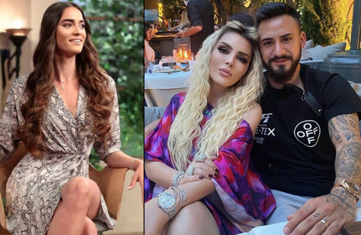 Selin Ciğerci eşi Gökhan Çıra'nın Melisa Emirbayer ile aldatması gerçeğini anlattı