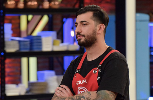 Masterchef Uğur Yılmaz Deniz diskalifiye oldu Twitter'da yazdıkları başını yaktı