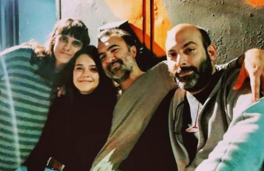 Bir Başkadır dizi setinde bomba aşk! Berkun Oya ile Funda Özyiğit gizli aşk mı yaşıyor