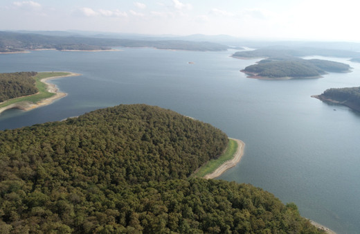 Bekir Pakdemirli: Hiç yağmur yağmasa bile İstanbul'un 3 aylık suyu var