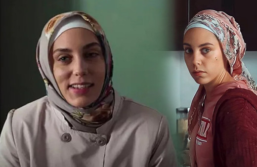 Öykü Karayel'in ikizi görenleri şok etti! Tıpatıp benziyor herkes karıştırıyor