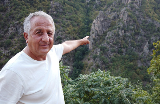 Artvin'deki bu kiliseyi görenler hayran kaldı! Karadeniz'in ikinci Sümela'sı deniyor