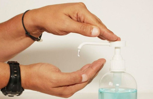 İçkileri biten 7 kişi el dezenfektanı içti öldü