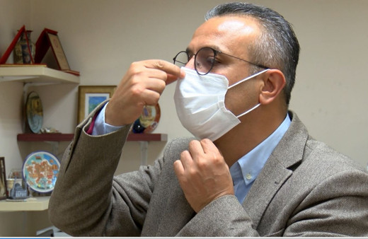Bilim Kurulu üyesi Hasan Tezer: Maske yüzde 100 korumaz