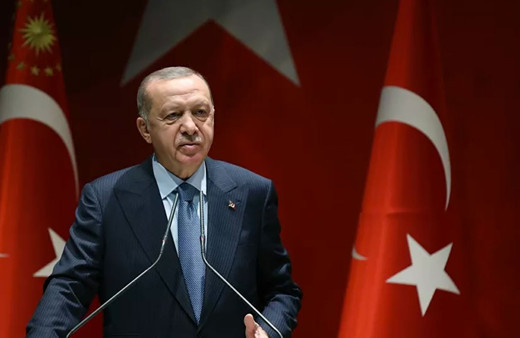 Erdoğan, G-20 Zirvesi'nde söyledi: DEAŞ'la göğüs göğüse çarpışan tek NATO ülkesiyiz