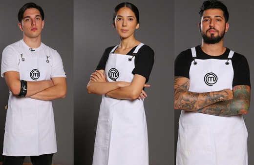 Masterchef kim elendi Uğur Deniz Yılmaz neden kovuldu twitleri çok fena