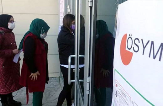 KPSS sonuçları açıklandı! KPSS sonuçları nasıl öğrenilir ÖSYM sonuç ekranı...