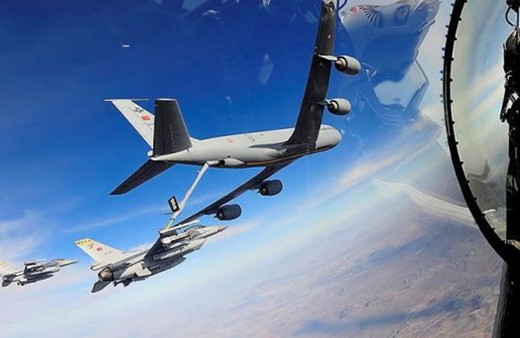 Dünyanın en güçlü hava kuvvetleri 2020 listesi yayımlandı! Bakın Türkiye kaçıncı sırada