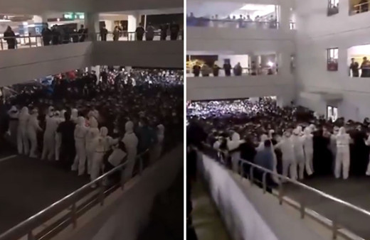 Çin'de koronavirüs paniği! 14 bin kişi karantinada