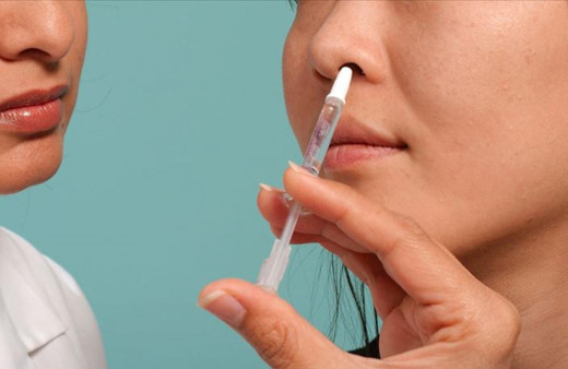 Koronavirüsten 48 saat koruyan burun spreyi üretildi