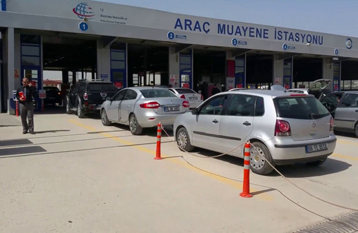 Araç muayene ücretlerinde fiyat artışı belli oldu! Kredi kartıyla ödeme dönemi