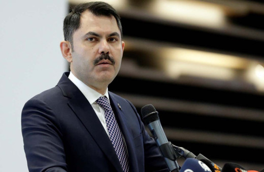 Cumhurbaşkanı Erdoğan'dan Fikirtepe talimatı Bakan Murat Kurum duyurdu