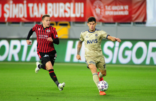 Perotti'den Fenerbahçe'ye büyük fedakarlık! Bakın nasıl ikna etti