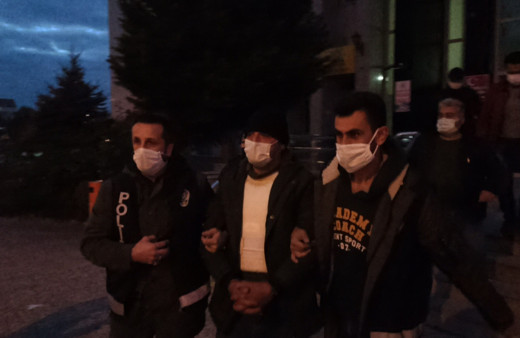 Çorum'da öfkeli damat tüfekle dehşet saçtı! Sebebini itiraf etti