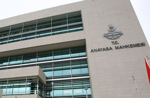 AYM üç eski Danıştay üyesini yarın Yüce Divan'da yargılayacak 9 yıl sonra bir ilk