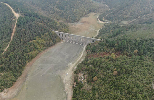 İBB'den 'İstanbul'un 80 günlük suyu kaldı' iddiasına açıklama