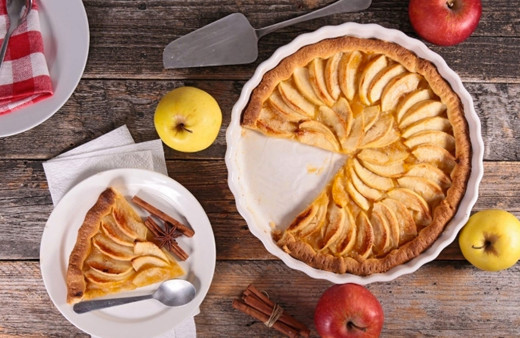 Elmalı kek nasıl yapılır yumuşacık lezzet!