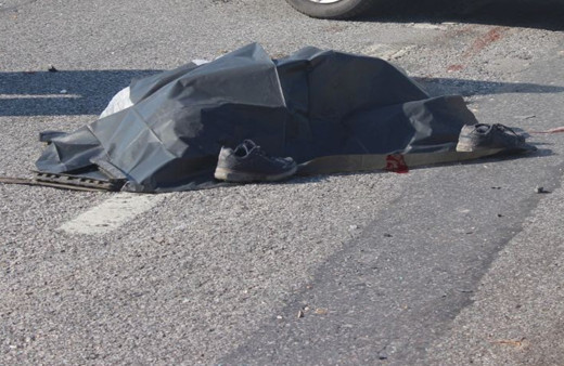 Kocaeli'de otomobilden inip hayatının hatasını yaptı! Feci şekilde can verdi