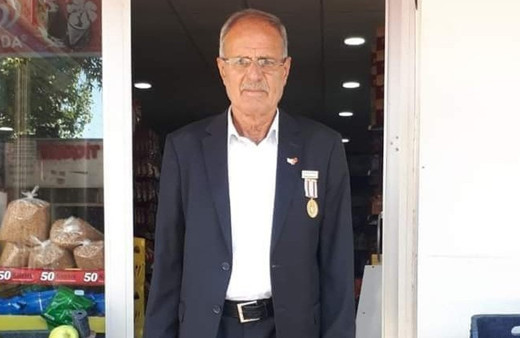 Adıyaman'da Kıbrıs Gazisi ve eski belediye başkanı koronaya yenik düştü