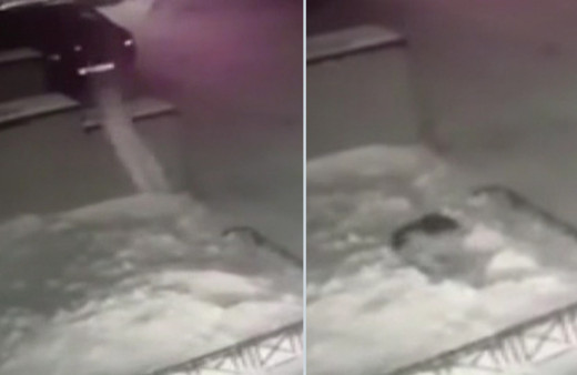 Rusya'da feci olay! Pencereden bakan çocuk 4. kattan düştü