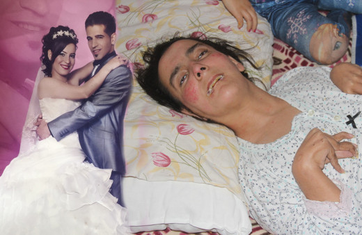 Adana'da astım hastası eşini gizlice uyuşturucu bağımlısı yaptı