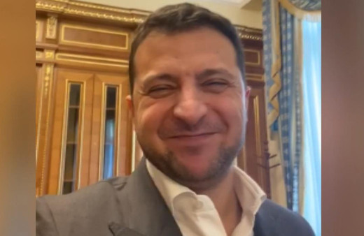 Ukrayna Devlet Başkanı iyi haberi böyle duyurdu! Koronayı yendi