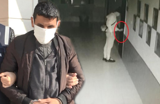 Bursa'da kız meslek lisesinde şoke eden olay! İtiraf etti