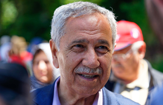 Bülent Arınç'tan çok konuşulacak Alaattin Çakıcı ve Bahçeli açıklaması