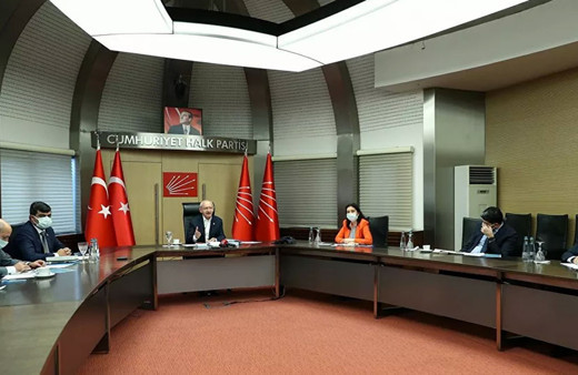 CHP'nin yeni sistem çalışması çok konuşulacak! 'Sembolik' Cumhurbaşkanı