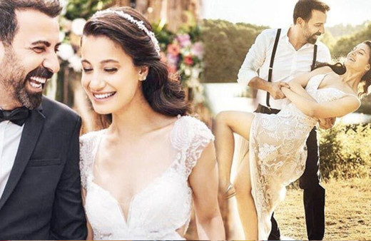 Emre Karayel kiminle evlendi eşi Gizem Demir kimdir?