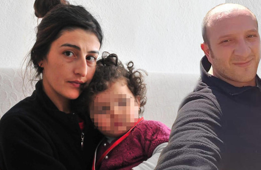 Nevşehir'de saplantılı koca bomba düzeneği kurdu! Üvey baba son anda kurtarmış