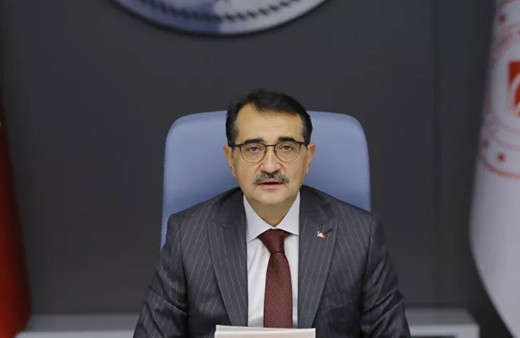 Bakan Dönmez'den önemli açıklamalar: Akkuyu NGS'de işler planlandığı şekilde yürüyor