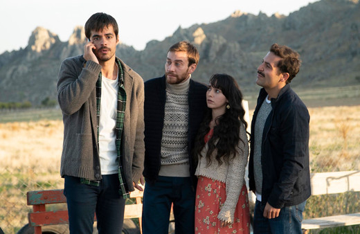 Gönül Dağı 6. bölüm fragmanı