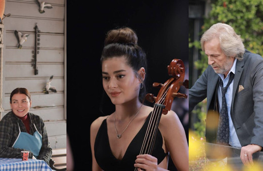 Kanal D'de olmaz denilen oldu Bir Annenin Günahı başrolu ilk bölümden ayrıldı