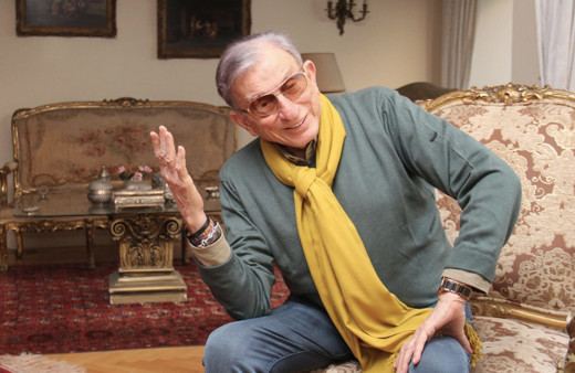 Haldun Dormen evli mi çocuğu var mı?