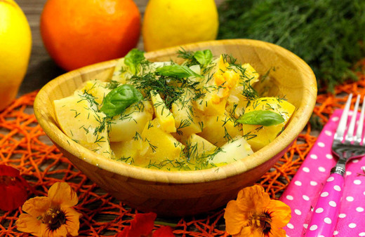 Portakallı kereviz yemeği nasıl yapılır?