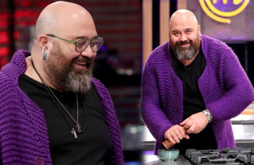 Somer Sivrioğlu'nun paylaşımına tepki yağdı 'Beklemezdik' MasterChef Türkiye jürisi