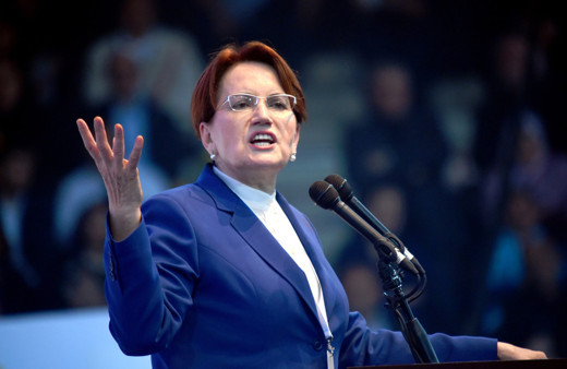 İYİ Parti'de 5 istifa daha: Türk milliyetçiliği dışlanır hale gelmiştir