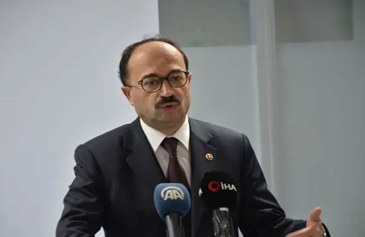 AK Parti Bursa milletvekili Osman Mesten Kovid-19'a yakalandı