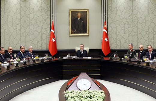 MGK bugün toplanacak! İşte masadaki konular