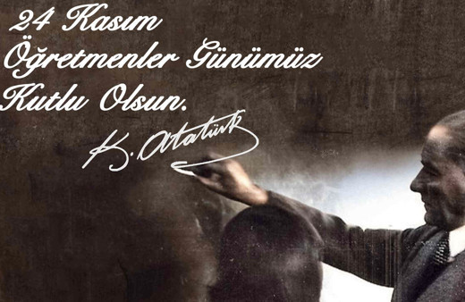 24 Kasım Öğretmenler Günü şiirleri 4 kıtalık kısa şiirler